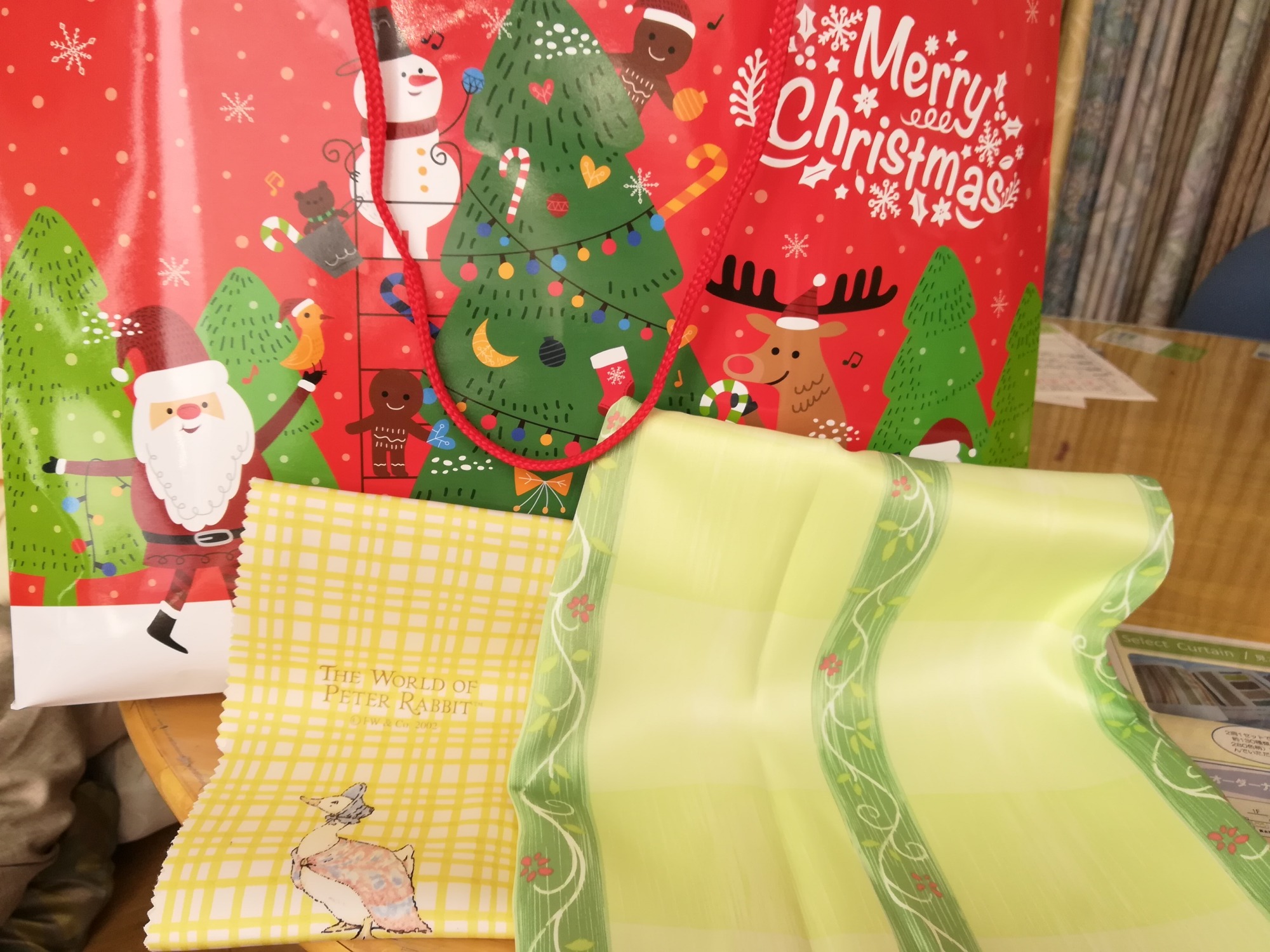 クリスマスキャンペーン開催中！！